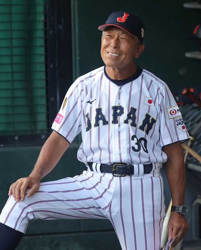 U－18】4点差ミラクル逆転勝ち 小倉全由監督は選手に感謝
