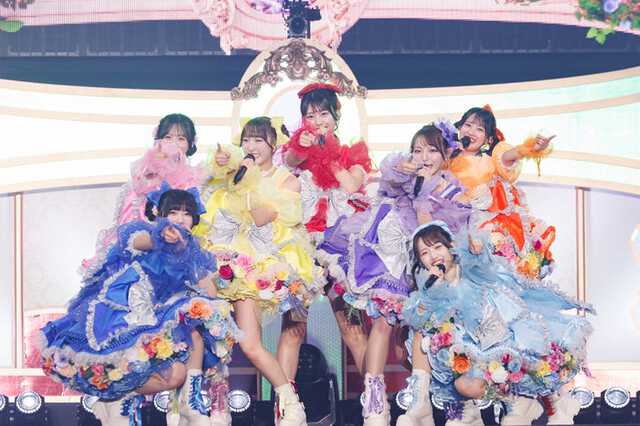 SWEET STEADY／PHOTO：ヨシモリユウナ、河村美貴