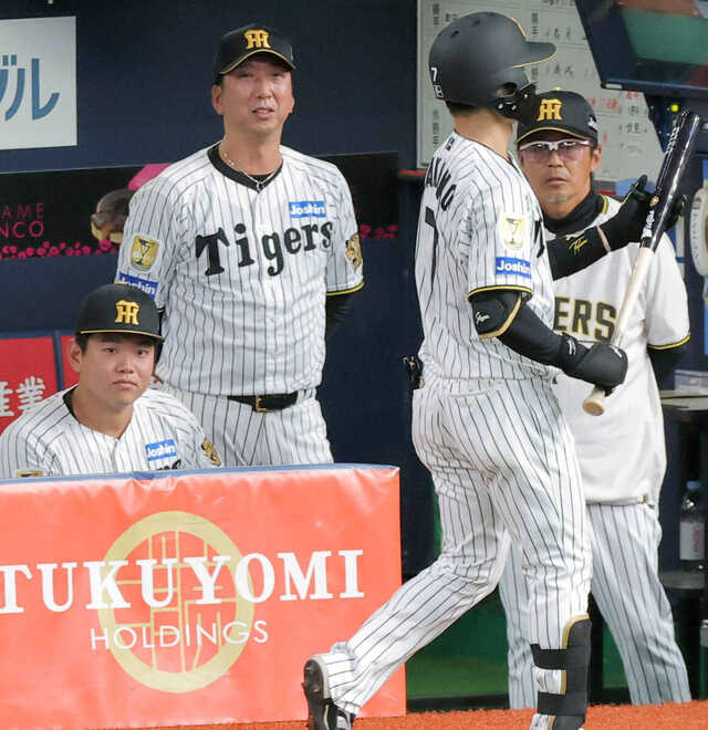 阪神】06年、09年WBC出場の藤川球児監督が侍ジャパンにエール