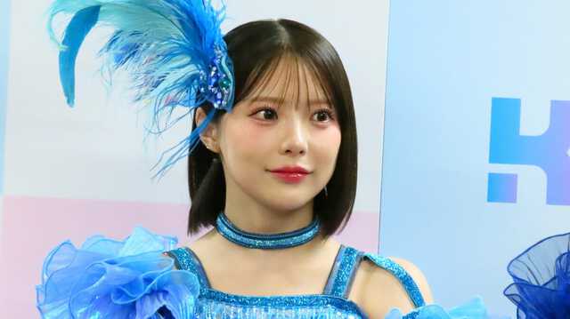 福山梨乃さん(CANDY TUNE)