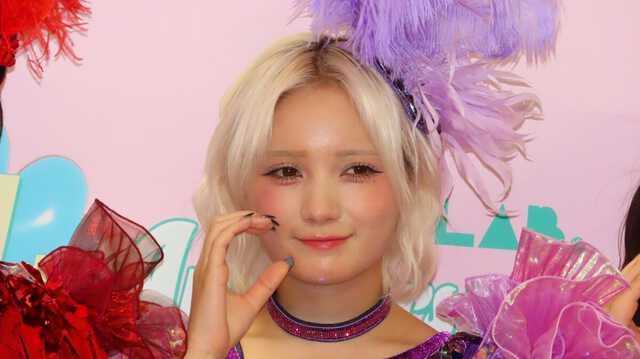宮野静さん(CANDY TUNE)