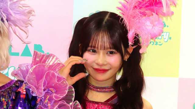 村川緋杏さん(CANDY TUNE)