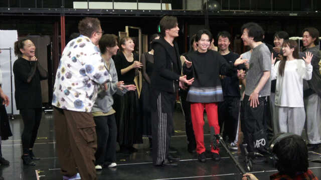 ミュージカル『サムシング・ロッテン』