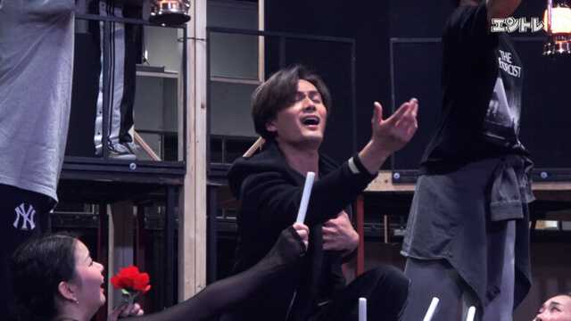 ミュージカル『サムシング・ロッテン』