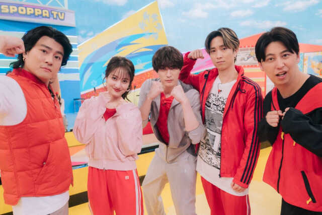 『オオカミ少年特別編 スポッパ』より 『オオカミ少年特別編 スポッパ』より