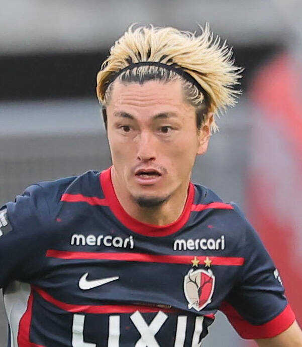 鹿島・鈴木優磨