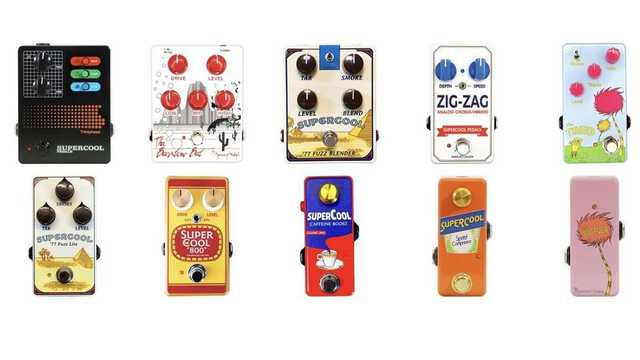 RODENT ギターエフェクター Papa Goriot Studios RODENT ｜イケベ楽器店オンラインストア