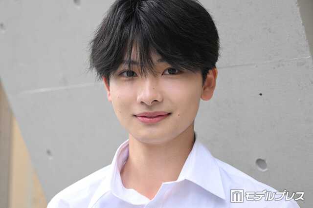河村叶翔(C)モデルプレス