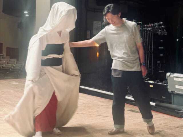 鳥肌がたちました」吉沢亮、超レア『国宝』オフショットに反響