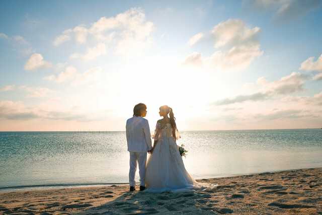 昨年、結婚25周年記念で撮影した写真