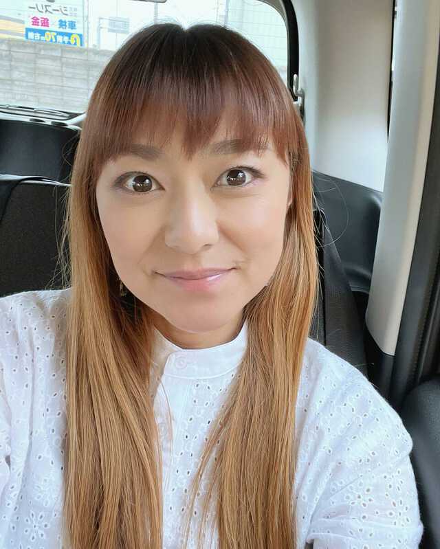 石黒彩さん インスタグラムより