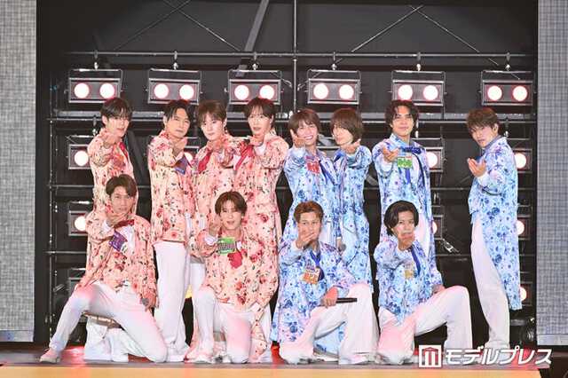 SHOW-WA&MATSURI(C)モデルプレス