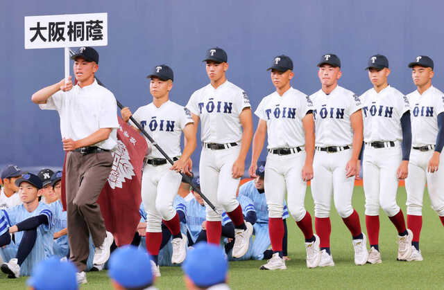高校野球】大阪桐蔭の怪物左腕・川本不在も黒川虎雅主将「はね返す力が