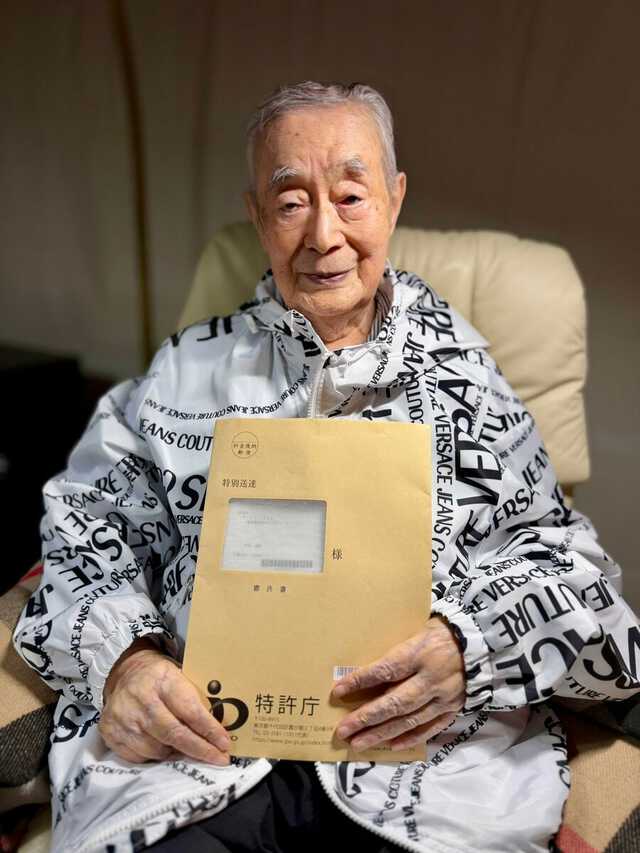 ドクター・中松さん 公式Xより