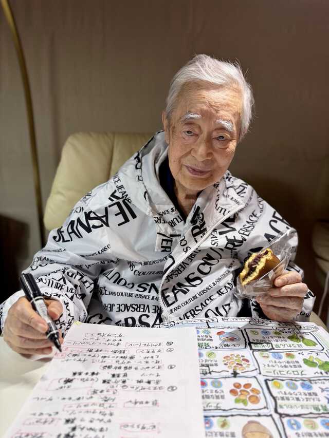 ドクター・中松さん 公式Xより
