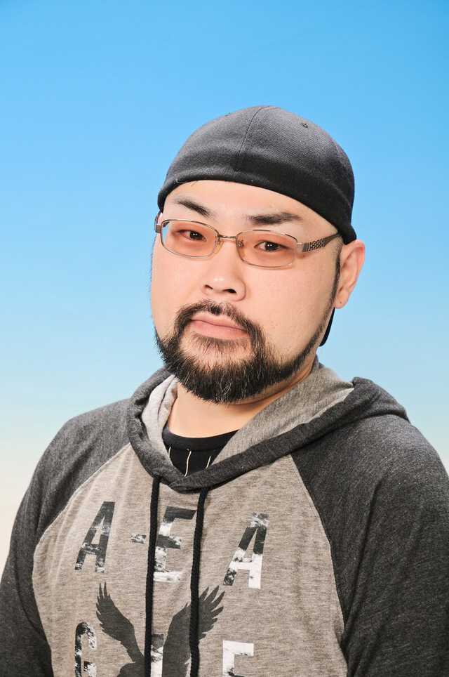 声優・藤原貴弘さん