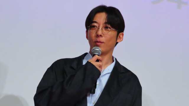 高橋一生さん