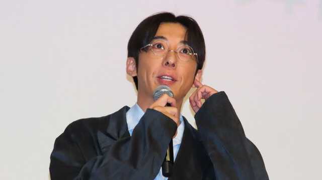 高橋一生さん