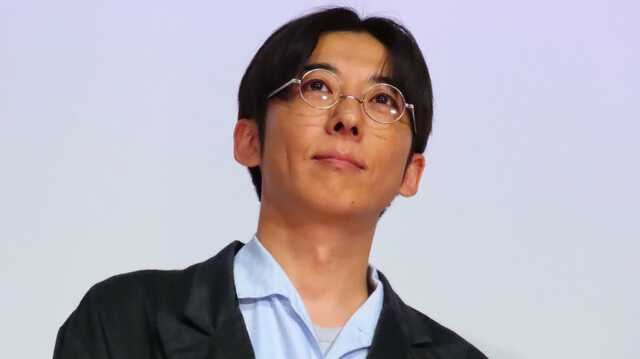 高橋一生さん