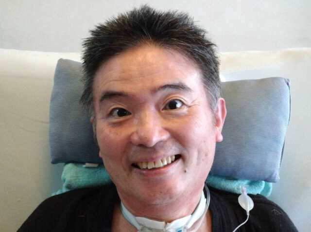 津久井教生さん　公式ブログより