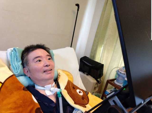 津久井教生さん　公式ブログより