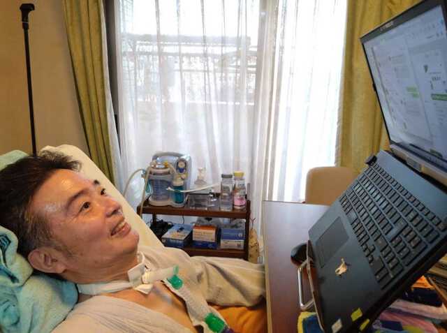 津久井教生さん　公式ブログより
