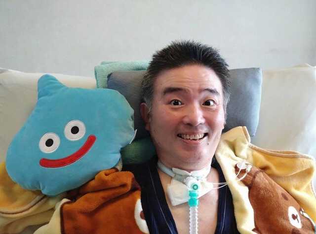 津久井教生さん　公式ブログより