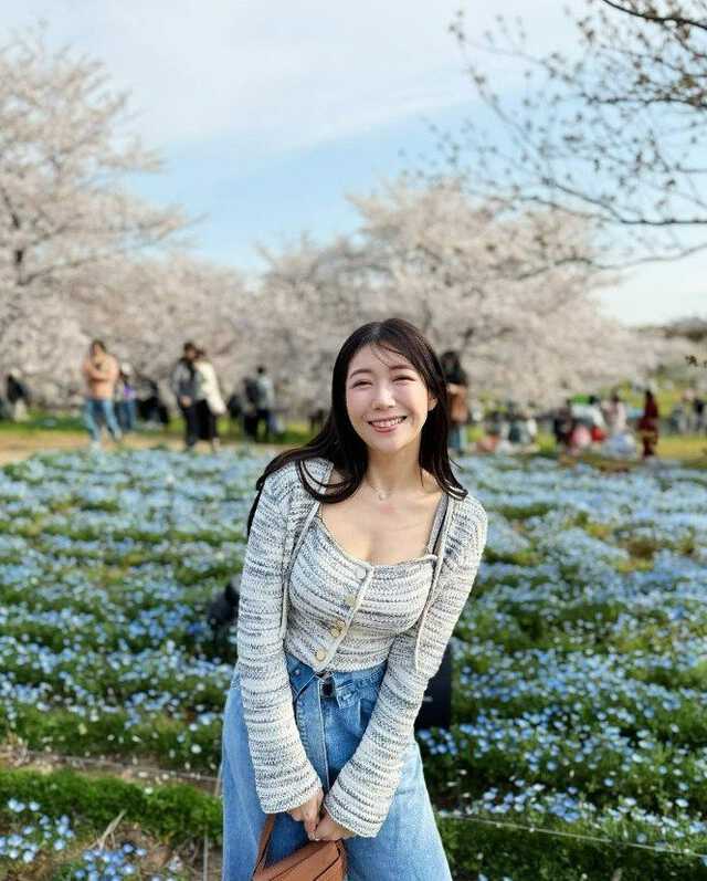 穂川果音さん　インスタグラムより引用