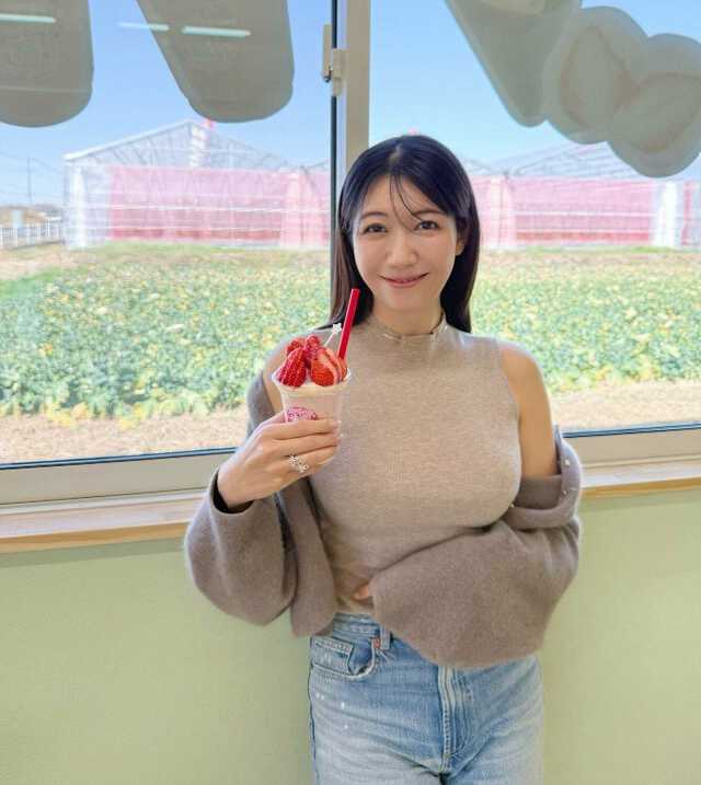 穂川果音さん　インスタグラムより引用