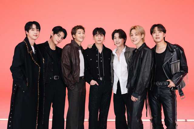 BTS（P）&（C）BIGHIT MUSIC