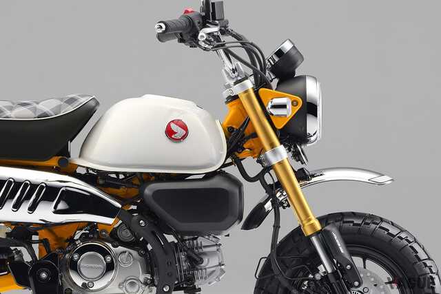 ホンダ「モンキー125」