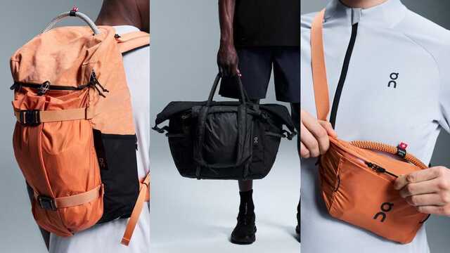 PORTLA 薄型 ショルダーバッグ シューズで人気のOnからバッグが新登場