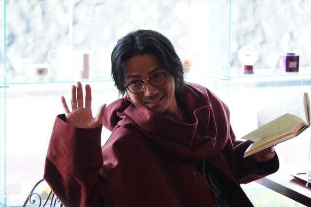 相棒24』毎熊克哉演じる“新世代のフィクサー” 浦神鹿が今夜降臨