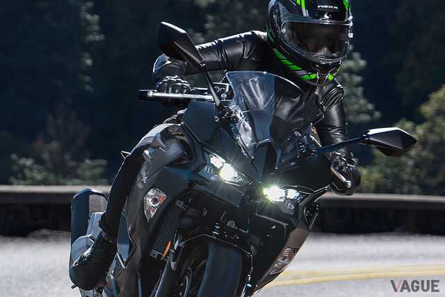 カワサキ新型「Ninja 500」