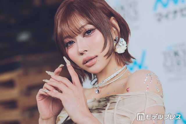 モデルプレスのインタビューに応じたきぃーちゃん（C）モデルプレス