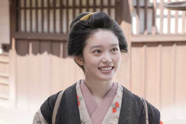 『ばけばけ』場面写真