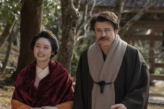 『ばけばけ』場面写真