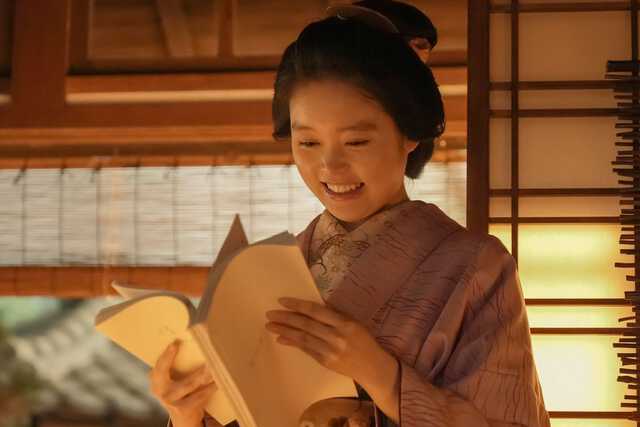 『ばけばけ』場面写真