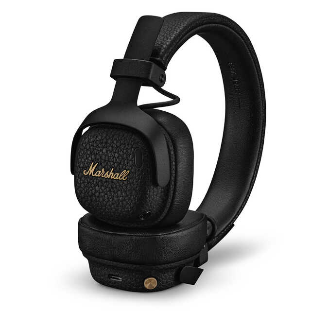 Marshallのフラッグシップヘッドホンは音、デザイン、ノイキャン、質感