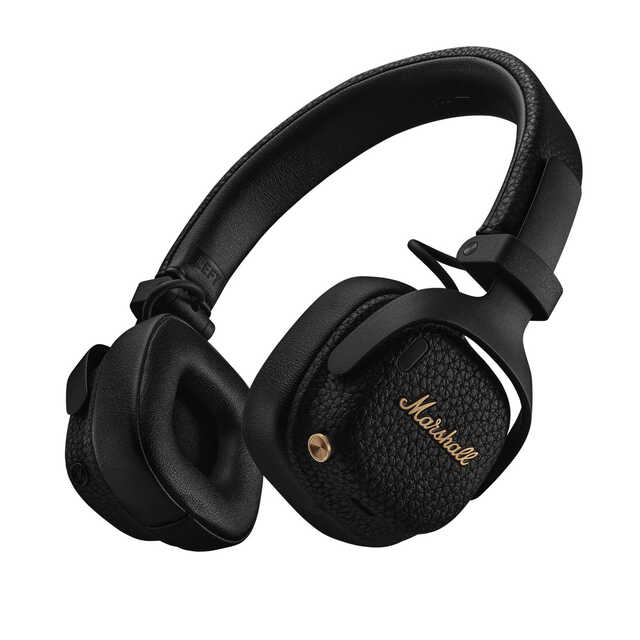 Marshallのフラッグシップヘッドホンは音、デザイン、ノイキャン、質感