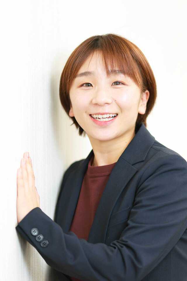 高橋成美さん