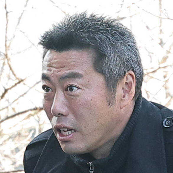 上原浩治氏