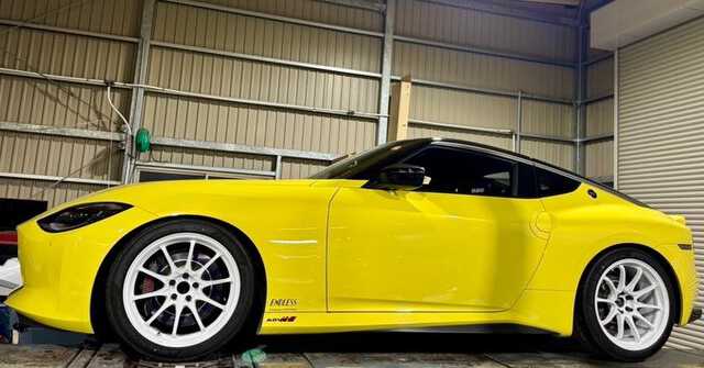 レーシングドライバー・松田次生 】 「僕のRZ34 街乗りからサーキット