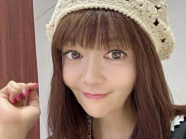 歌手の華原朋美さんは5月10日、自身のXを更新。最新の自撮りショットを公開し、反響を呼んでいます。（サムネイル画像出典：華原朋美さん公式Xより）