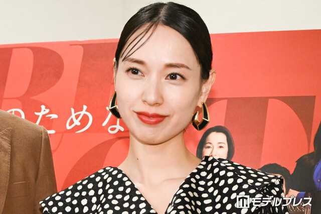 戸田恵梨香(C)モデルプレス