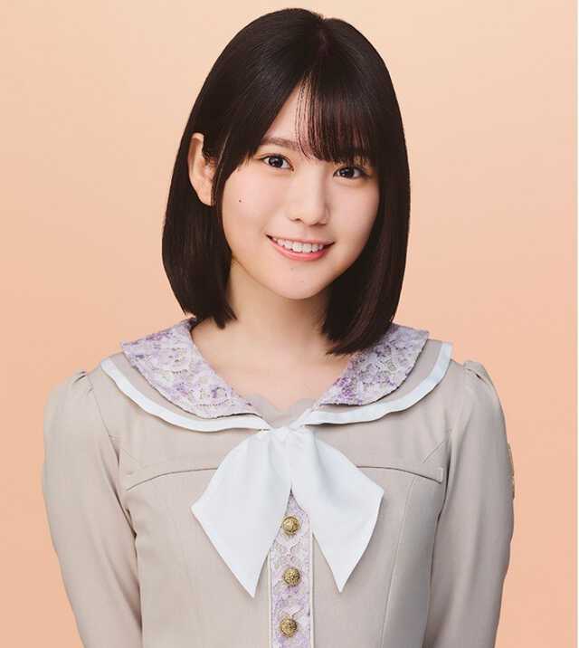 増田三莉音さん　乃木坂46公式サイトより