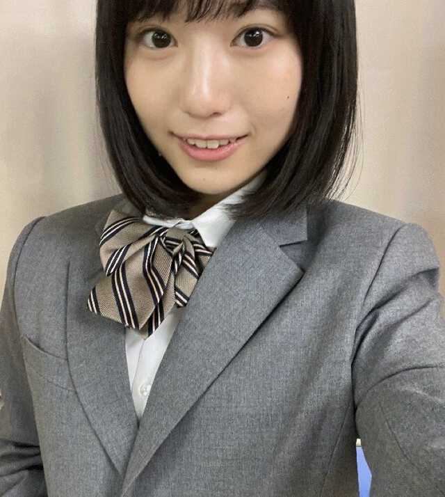 増田三莉音さん　公式ブログより