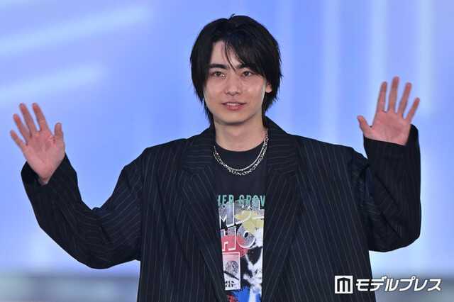 豊田裕大（C）モデルプレス