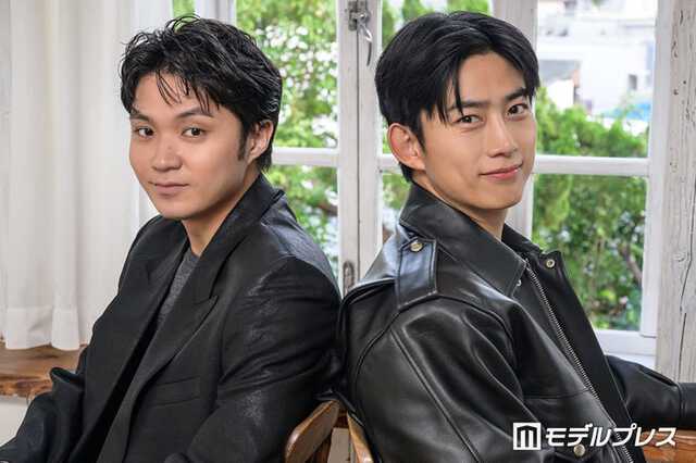 磯村勇斗、オク・テギョン(C)モデルプレス