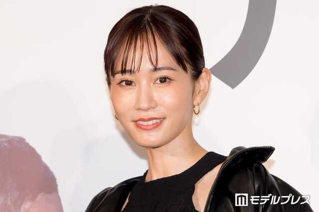 前田敦子(C)モデルプレス